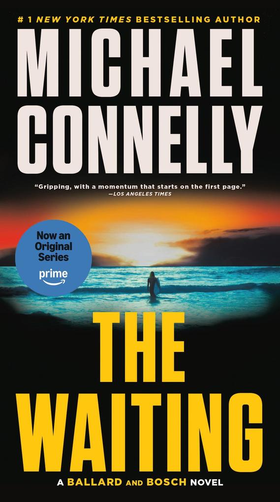 Produktbild: The Waiting | Michael Connelly