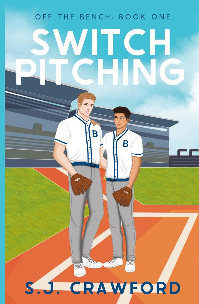Produktbild: Switch Pitching | S J Crawford