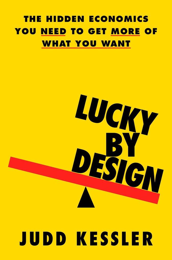 Produktbild: Lucky by Design | Judd Kessler