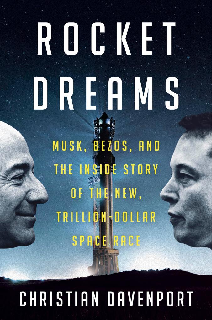 Produktbild: Rocket Dreams | Christian Davenport