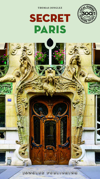 Produktbild: Secret Paris | Thomas Jonglez