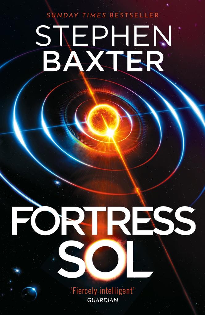 Produktbild: Fortress Sol | Stephen Baxter