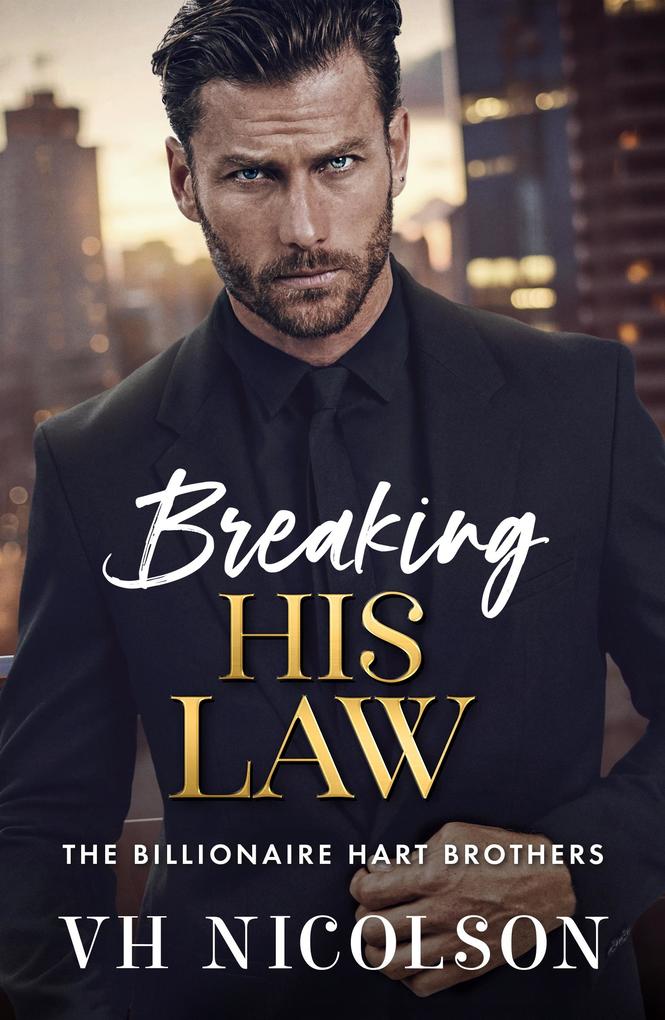 Produktbild: Breaking His Law | Vh Nicolson