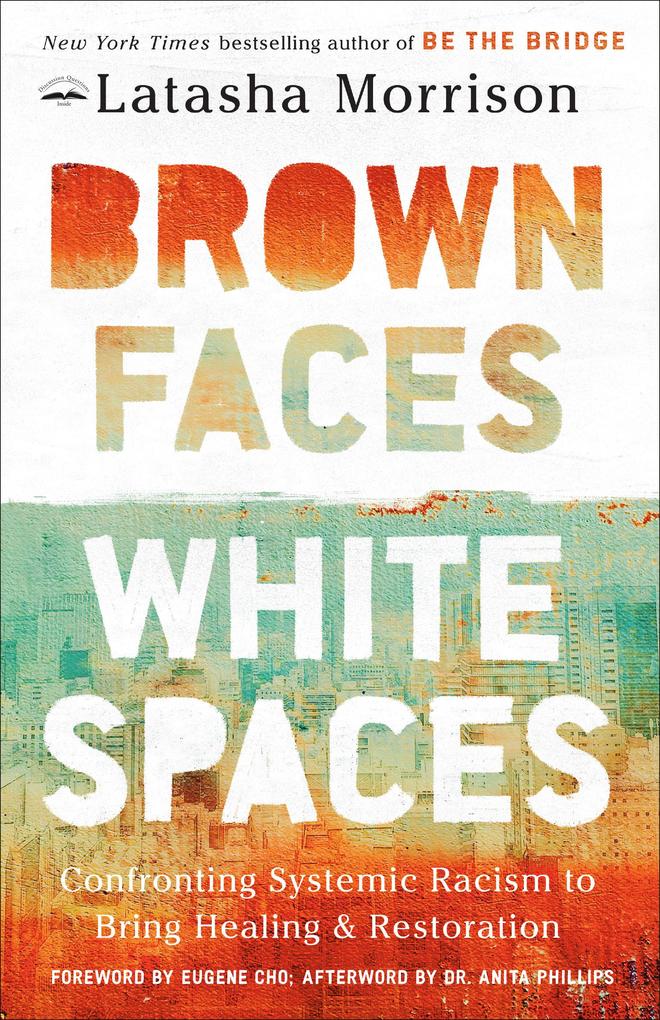 Produktbild: Brown Faces, White Spaces | Latasha Morrison