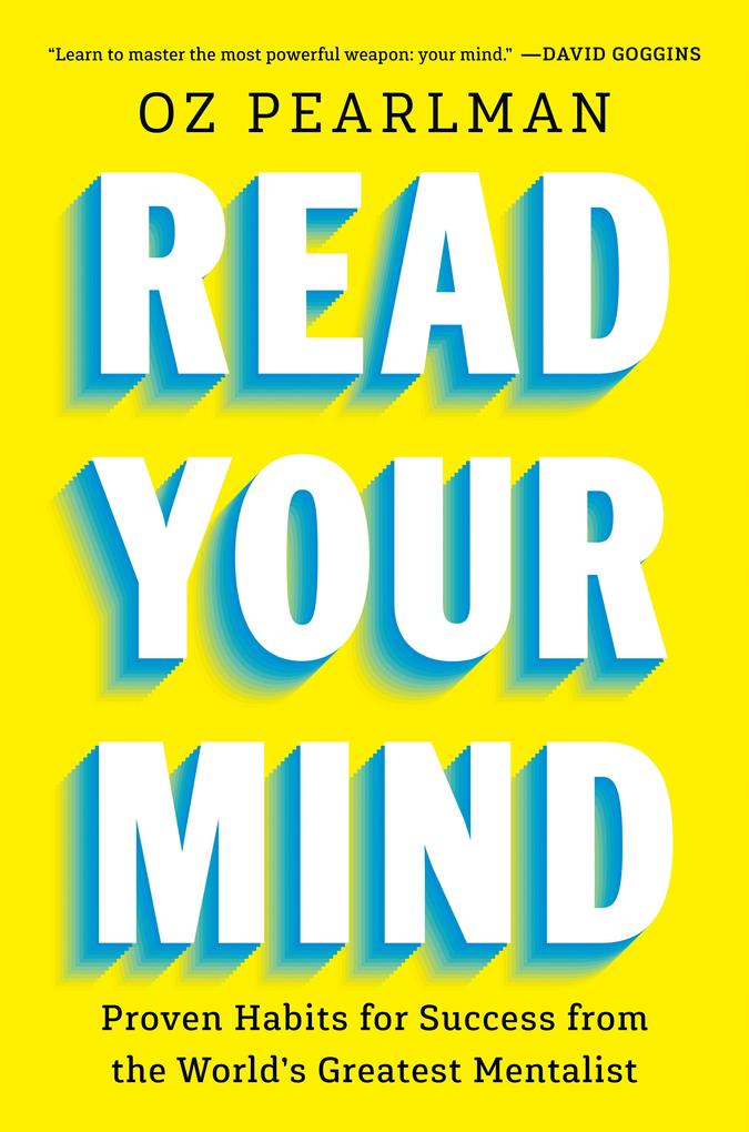 Produktbild: Read Your Mind | Oz Pearlman