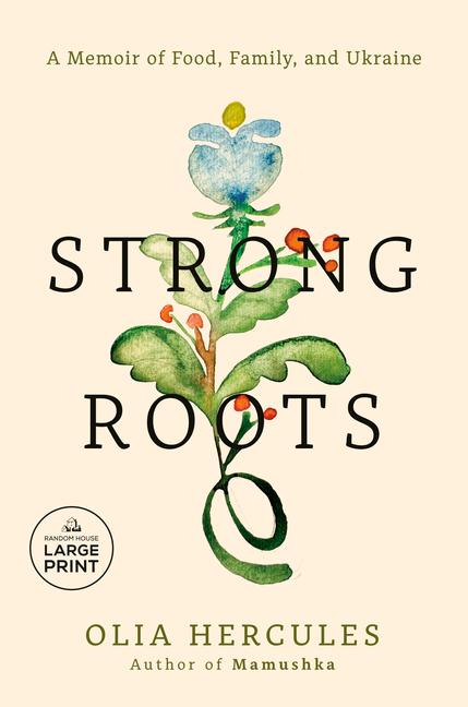 Produktbild: Strong Roots | Olia Hercules