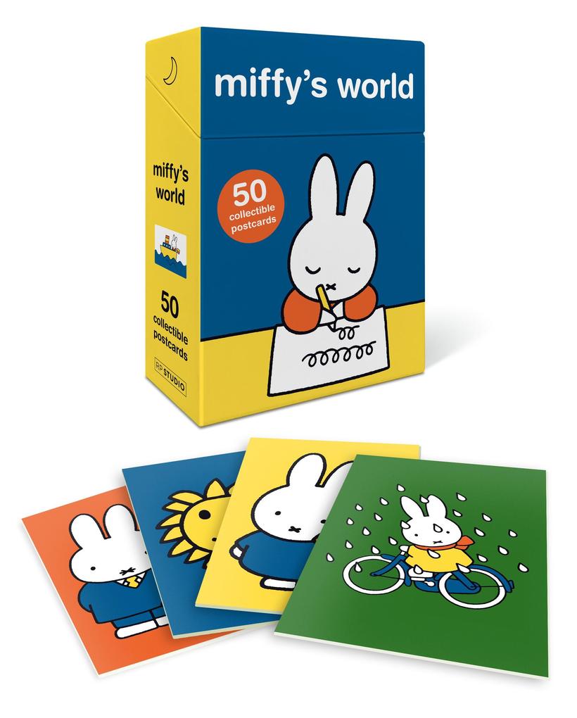Produktbild: Miffy's World | Running Press