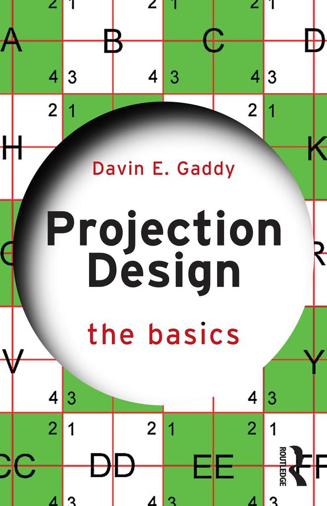 Produktbild: Projection Design | Davin E. Gaddy