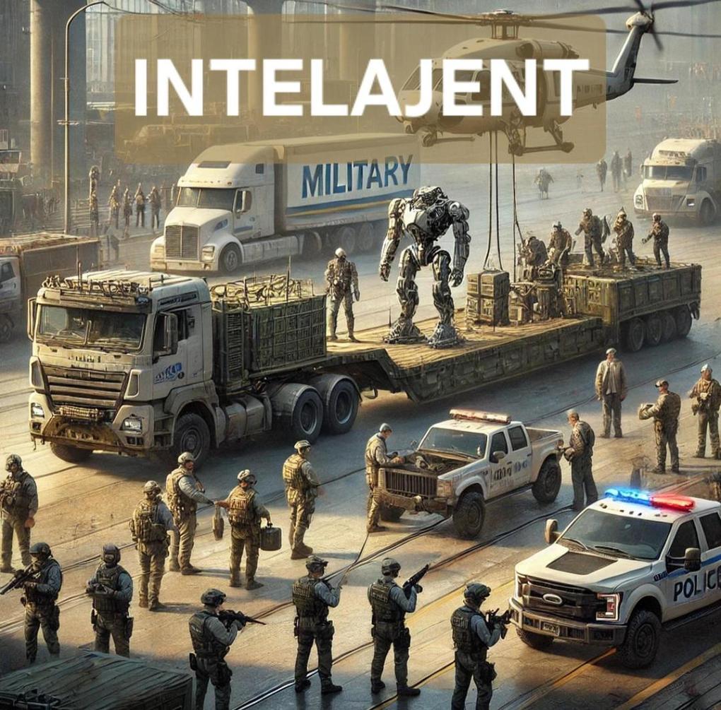 Produktbild: Intelajent | C. Newby