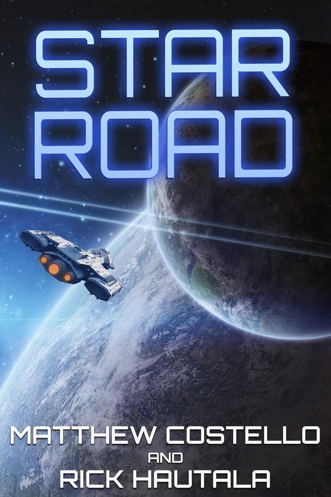 Produktbild: Star Road | Matthew Costello, Rick Hautala