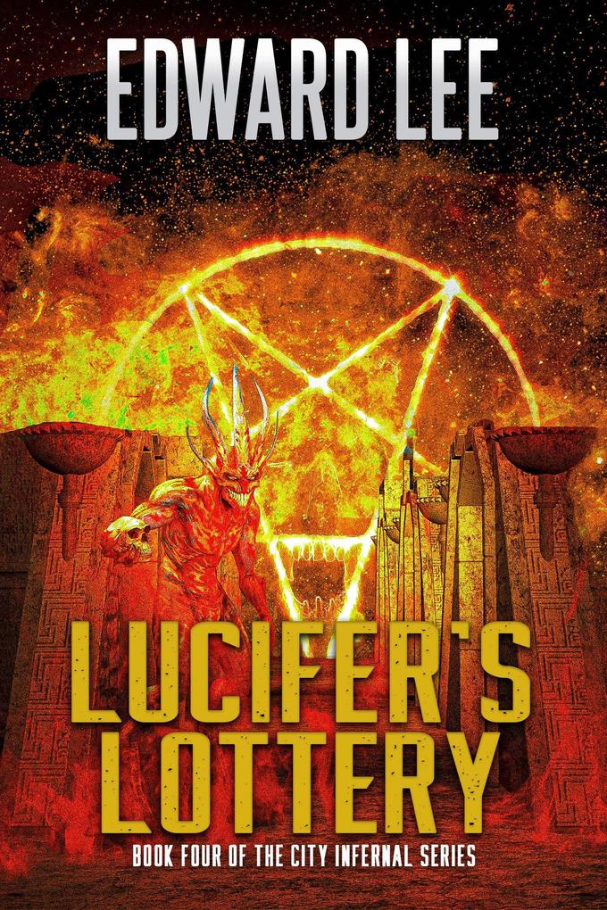 Produktbild: Lucifer's Lottery | Edward Lee