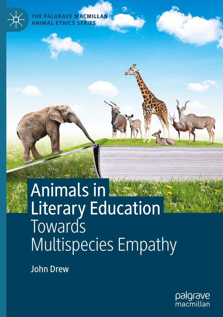 Produktbild: Animals in Literary Education | John Drew