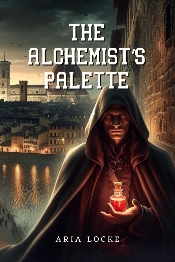 Produktbild: The Alchemist's Palette | Aria Locke