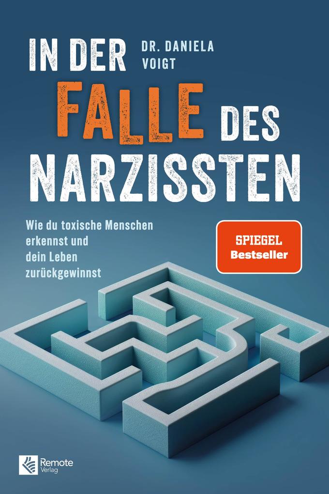 Produktbild: In der Falle des Narzissten | Daniela Voigt