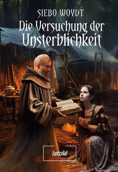 Produktbild: Die Versuchung der Unsterblichkeit | Siebo Woydt