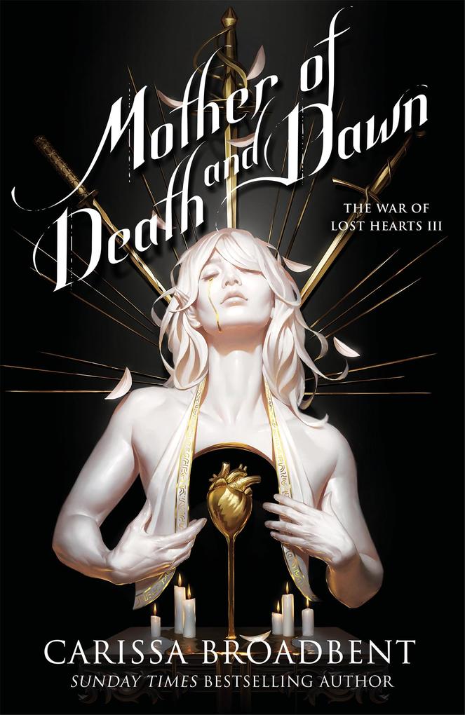 Produktbild: Mother of Death and Dawn | Carissa Broadbent