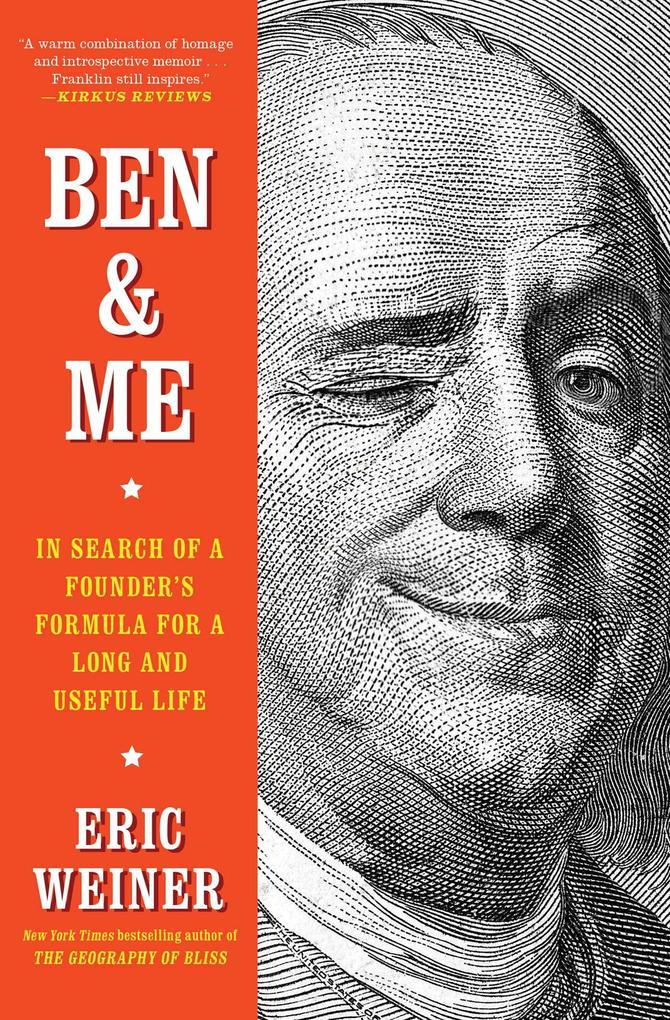 Produktbild: Ben & Me | Eric Weiner