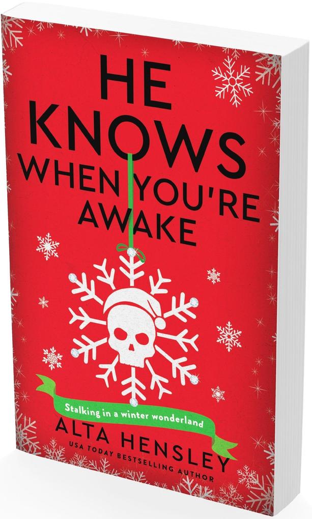 Produktbild: He Knows When You're Awake | Alta Hensley