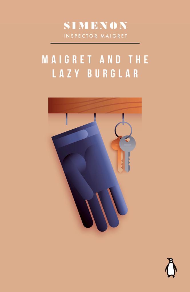 Produktbild: Maigret and the Lazy Burglar | Georges Simenon