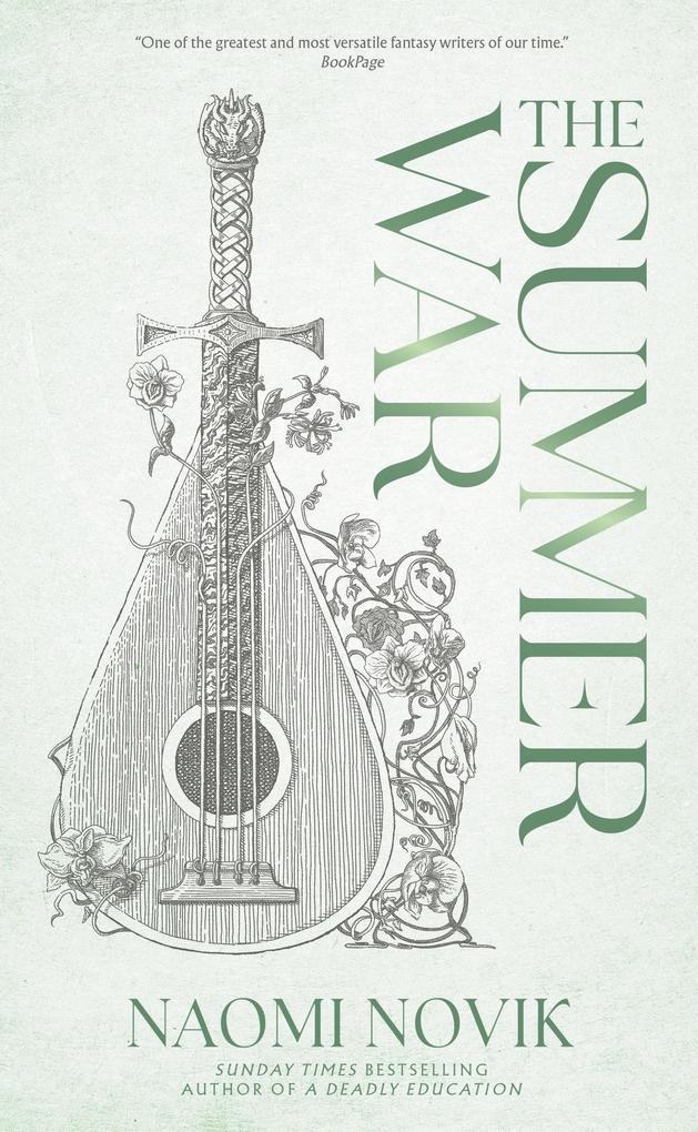 Produktbild: The Summer War | Naomi Novik