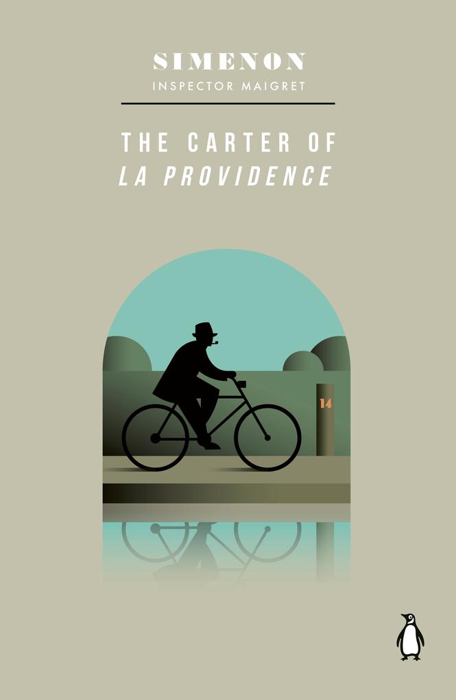 Produktbild: The Carter of 'La Providence' | Georges Simenon