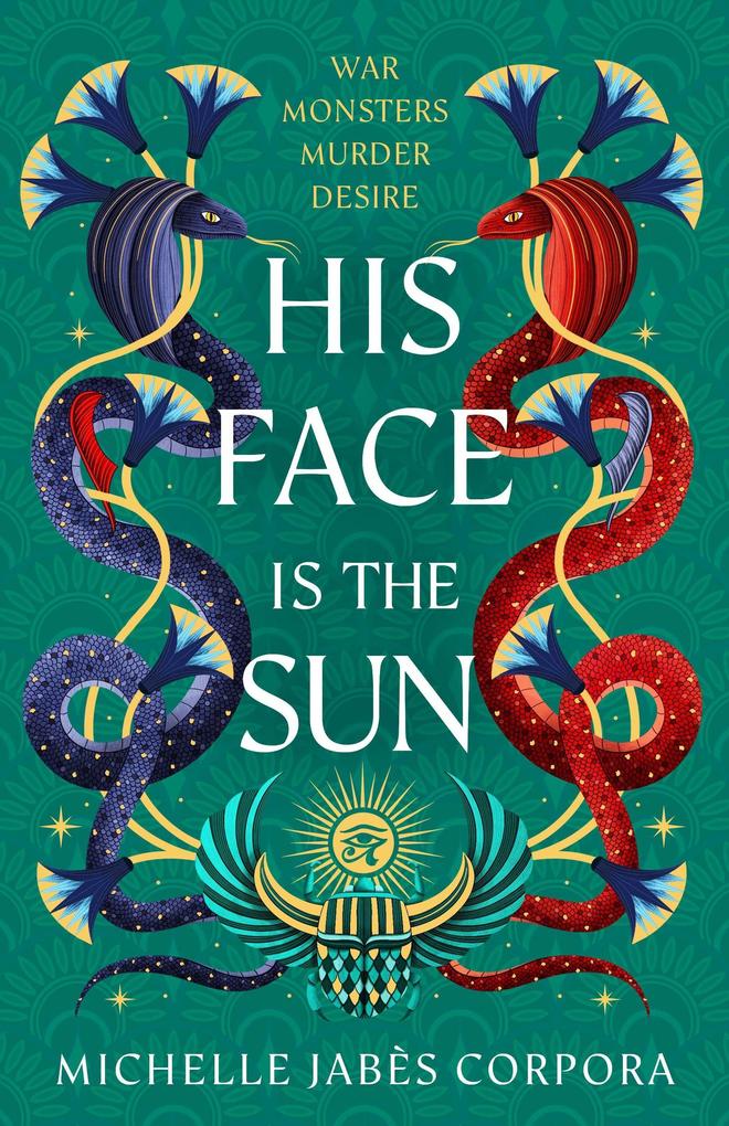 Produktbild: Throne of Khetara: His Face is the Sun (Book 1) | Michelle Jabes Corpora