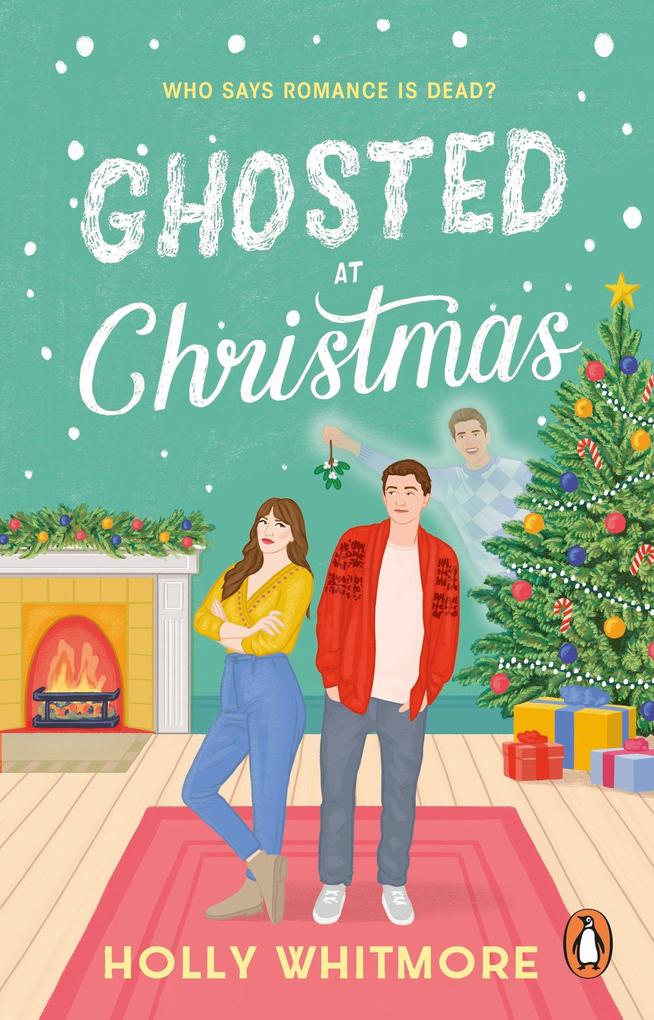 Produktbild: Ghosted at Christmas | Holly Whitmore
