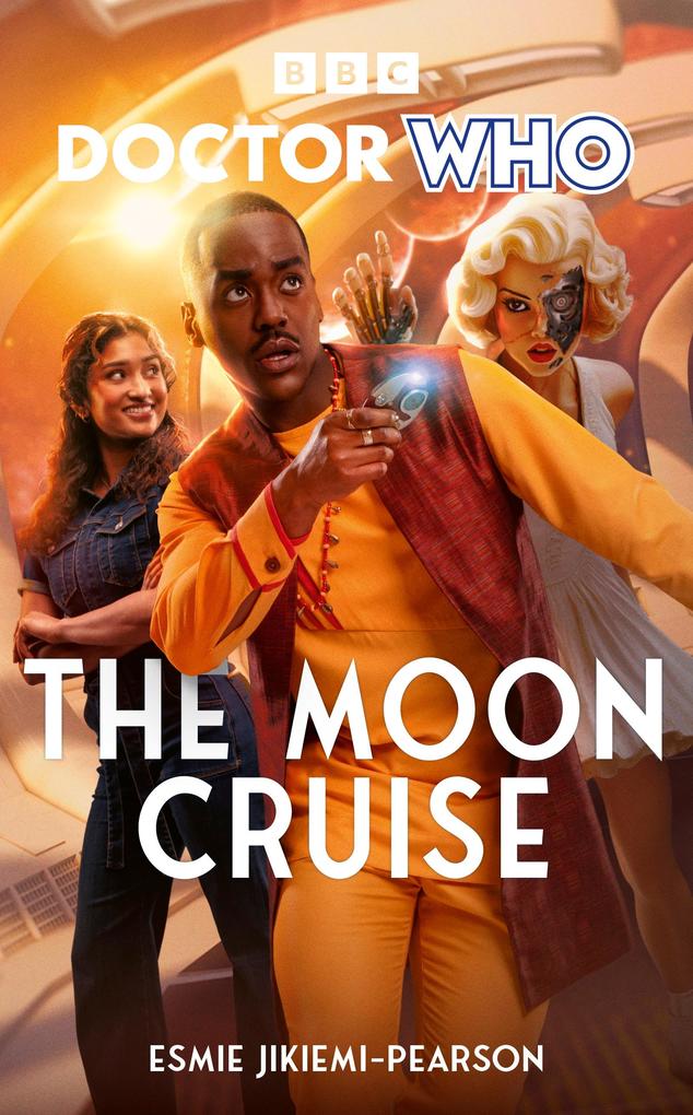 Produktbild: Doctor Who: The Moon Cruise | Esmie Jikiemi-Pearson