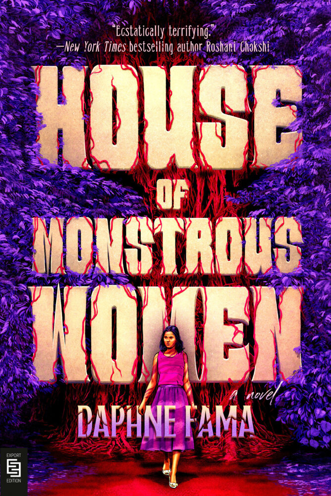 Produktbild: House of Monstrous Women | Daphne Fama