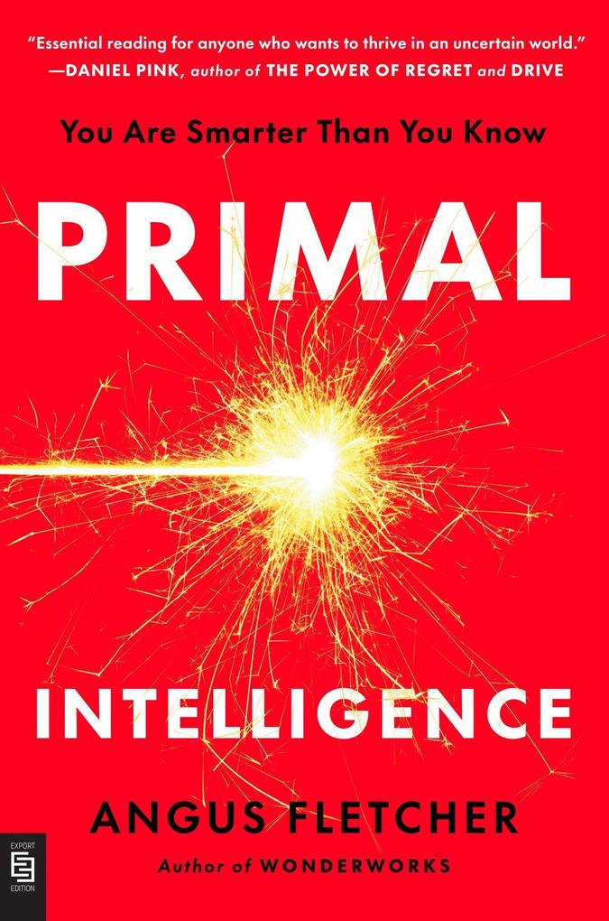 Produktbild: Primal Intelligence | Angus Fletcher