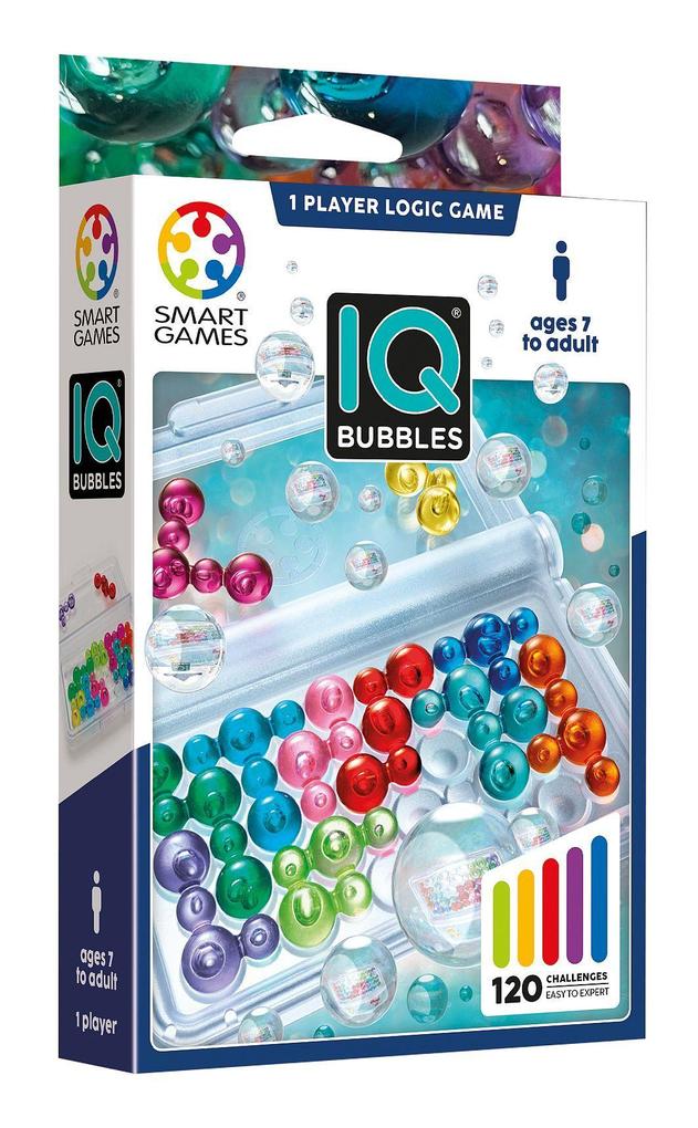 Produktbild: IQ-Bubbles