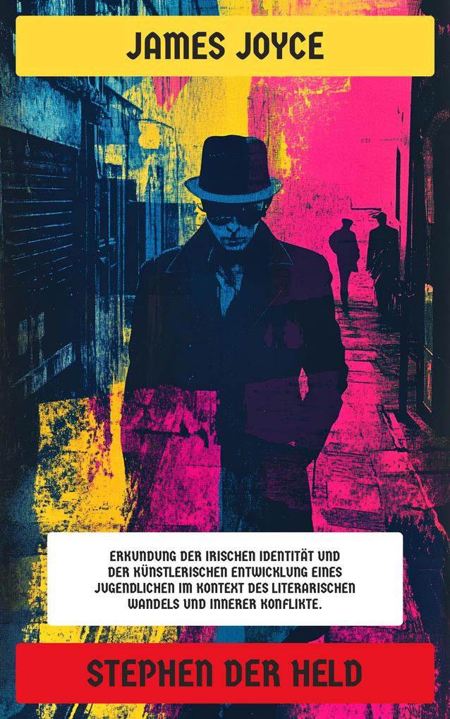 Produktbild: Stephen der Held | James Joyce