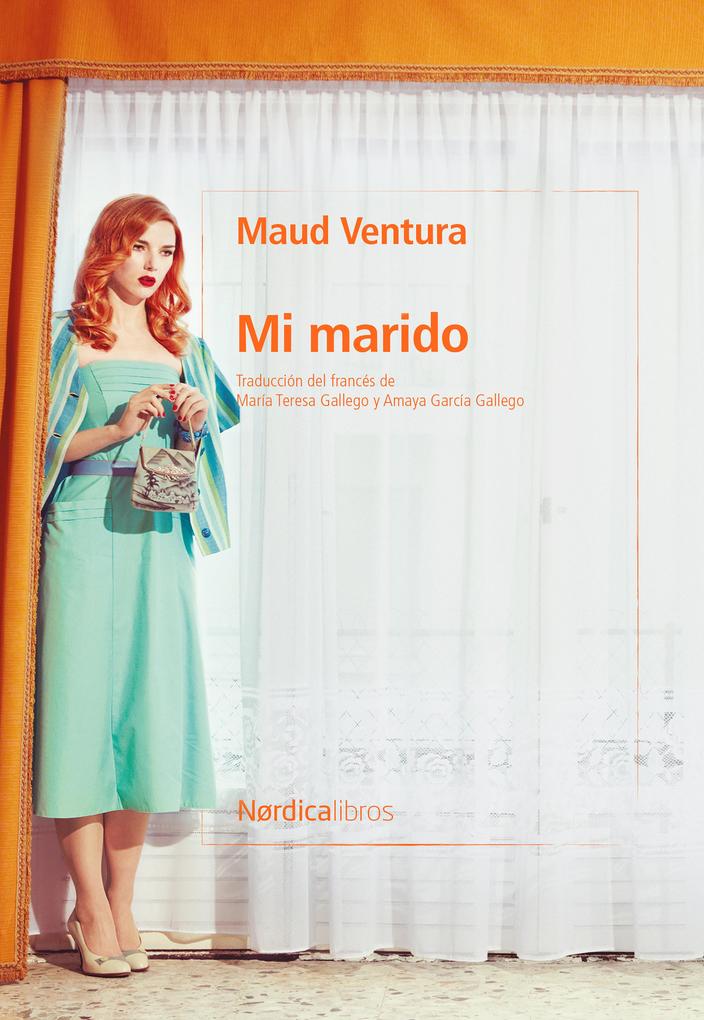 Produktbild: Mi marido | Maud Ventura