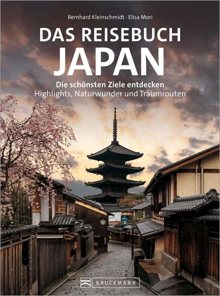 Produktbild: Das Reisebuch Japan | Bernhard Kleinschmidt