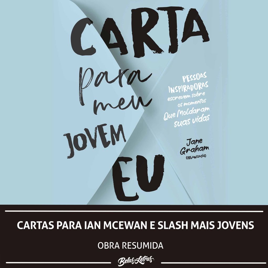 Produktbild: Cartas para Ian McEwan e Slash mais jovens | Ian McEwan, Slash