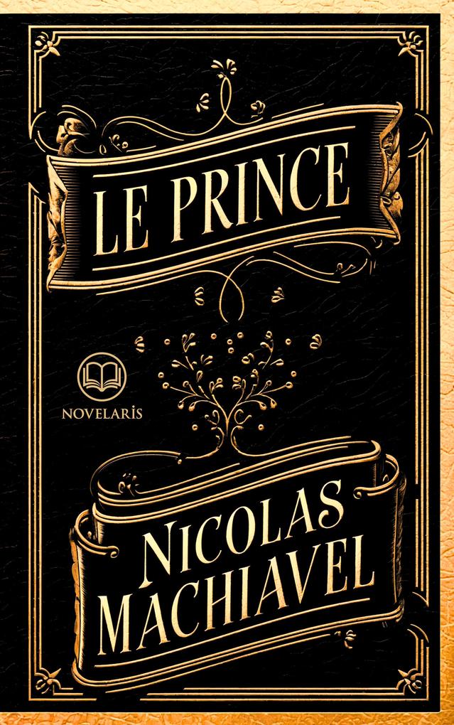 Produktbild: Machiavel - Le Prince | Nicolas Machiavel