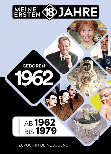 Produktbild: Geboren 1962