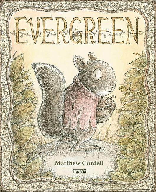 Produktbild: Evergreen | Matthew Cordell