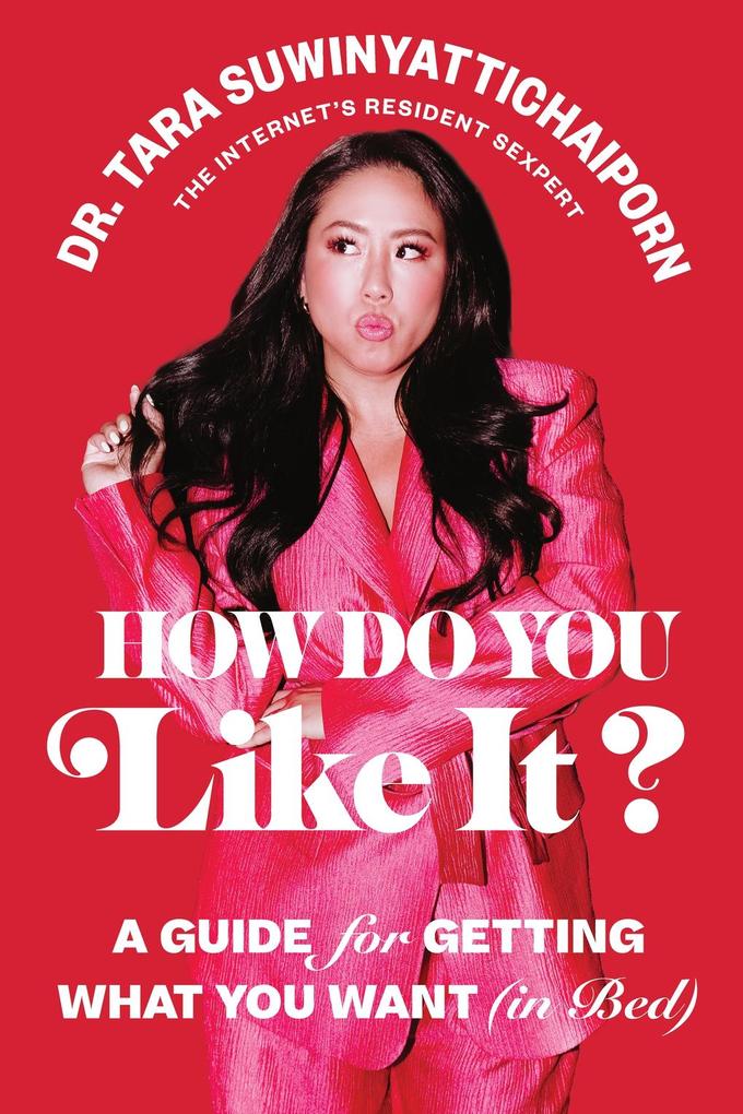 Produktbild: How Do You Like It? | Tara Suwinyattichaiporn
