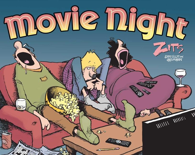 Produktbild: Movie Night | Jim Borgman, Jerry Scott