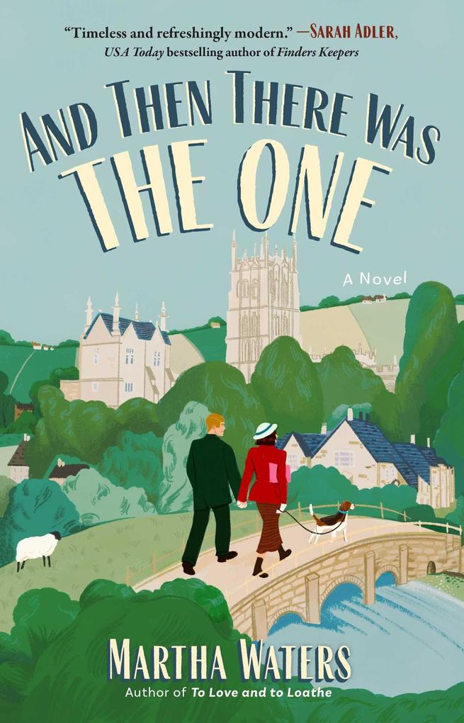 Produktbild: And Then There Was the One | Martha Waters