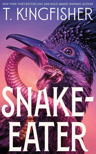 Produktbild: Snake-Eater | T. Kingfisher