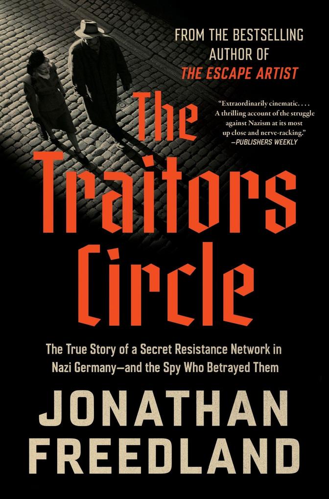 Produktbild: The Traitors Circle | Jonathan Freedland