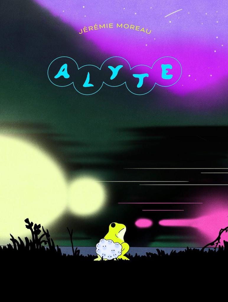 Produktbild: Alyte | Jérémie Moreau