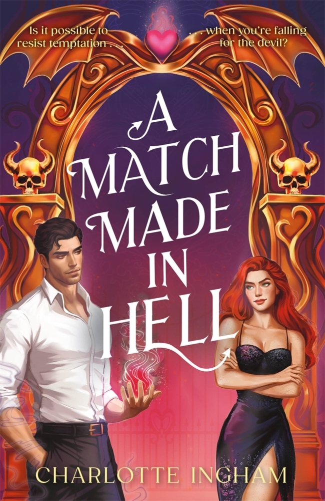 Produktbild: A Match Made in Hell | Charlotte Ingham