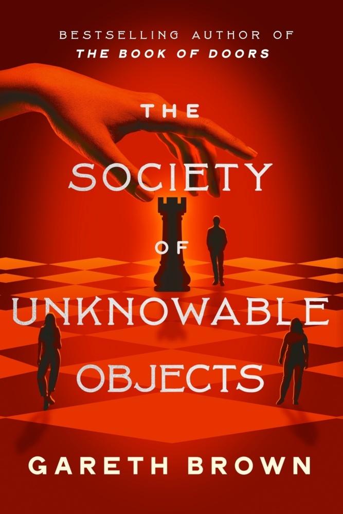 Produktbild: The Society of Unknowable Objects | Gareth Brown