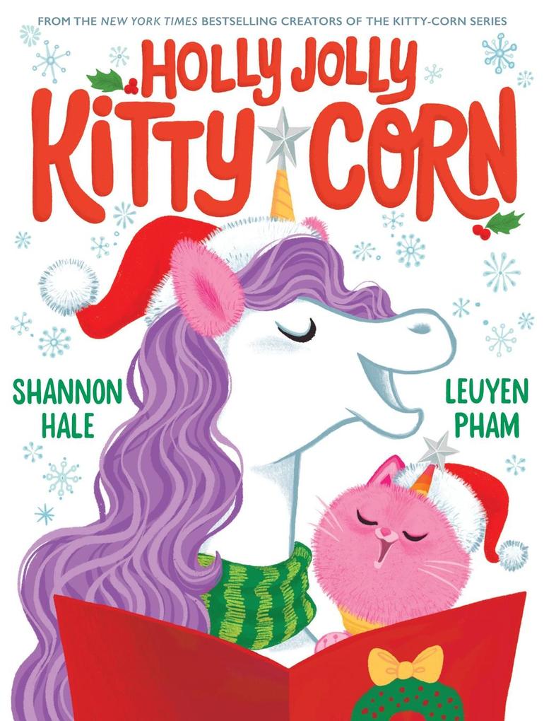 Produktbild: Holly Jolly Kitty-Corn | Shannon Hale