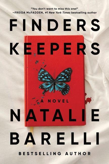 Produktbild: Finders Keepers | Natalie Barelli