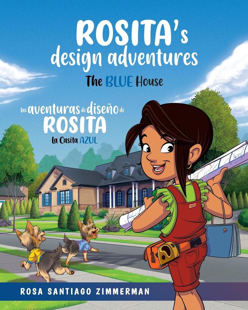 Produktbild: Rosita's Design Adventures | Santiago Zimmerman