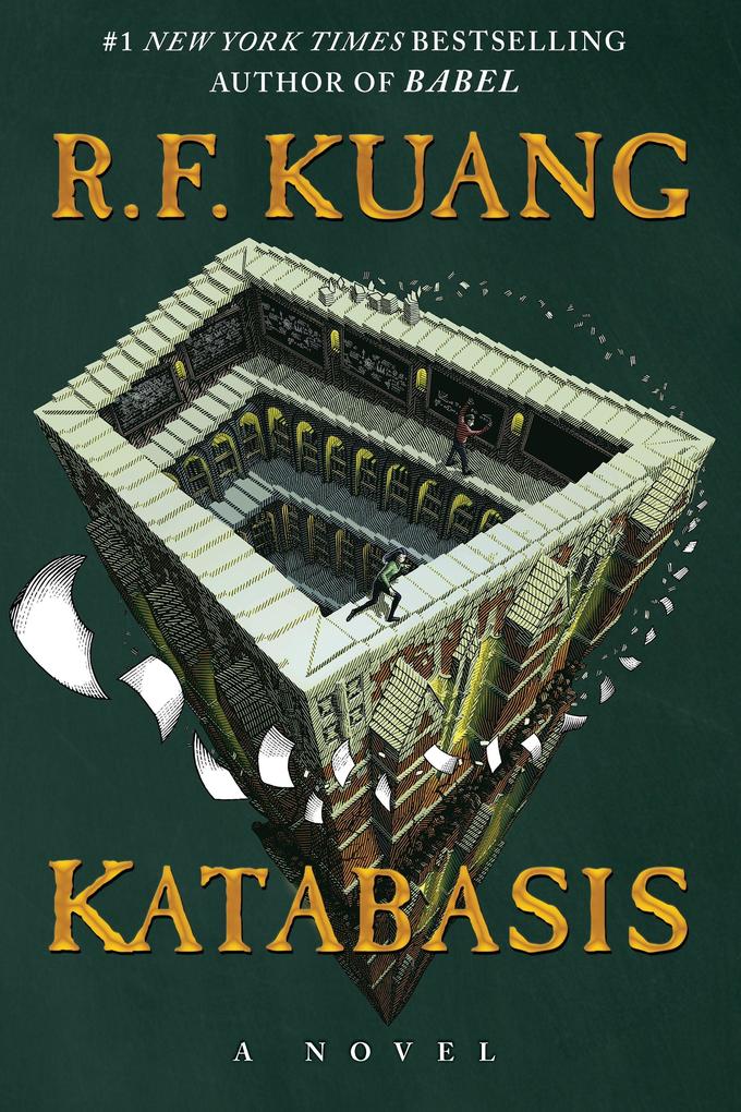 Produktbild: Katabasis (Standard Edition) | R. F. Kuang